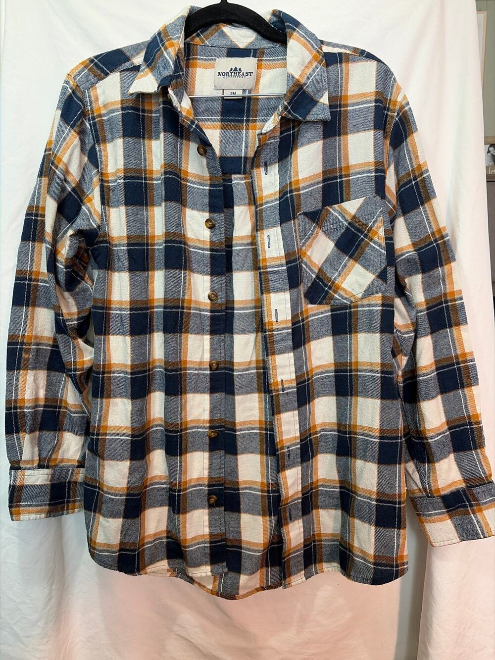 Northeast Outfitters Flannel Shirt